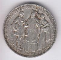 1935. 2P Ag "Pázmány" T:2-