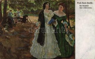 30 db régi, használatlan festményreprodukció / 30 unused painting reproductions