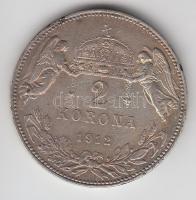 1912KB 2K Ag "Ferenc József" T:2 ph