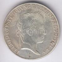 1847B 20Kr Ag "V. Ferdinánd" T:2