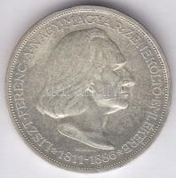 1936. 2P Ag "Liszt" T:2