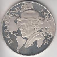 1981. 500Ft Ag "Bartók Béla" T:PP