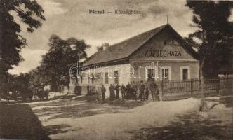 Pécel községháza