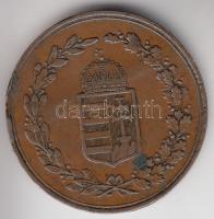 ~1900. "Fél napi munka" bárca T:3 ph., k