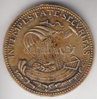 DN "Szent György érem" Br másolat T:2