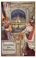 Exposition Internationale du Gaz, Anvers 1926 / Antwerp Expo 1926 (non pc)