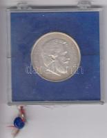 1946. 5Ft Ag "vastag Kossuth" T:1 sérült plombált plasztiktokban!