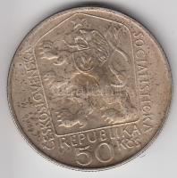 Csehszlovákia 1975. 50K Ag "S.K. Neumann" T:2
Czechoslovakia 1975. 50 Korun Ag "S.K. ...