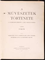 Beöthy Zsolt: A művészetek története I. Budapest 1906. Lampel R. Könyvkereskedés.