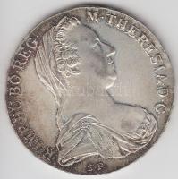 Ausztria 1780SF Tallér Ag "Mária Terézia" utánveret T:1 Austria 1780SF Thaler Ag "Maria Theresia" restrike C:UNC