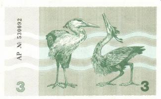 Litvánia 1991. 0.10T + 0.20T + 0.50T + 3T + 5T + 10T T:I
Lithuania 1991. 0.10 Talonas + 0.20 Talonas...