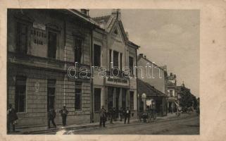 Dunaszerdahely town hall, pharmacy (b)