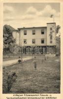 Hévizszentandrás Foto AK so Stpl: 1955 Bélyegkiállítás