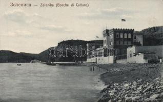 Zelenika Bay of Kotor, Bocche di Cattaro