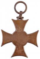 1913. "Mozgósítási Kereszt / 1912-1913-as Emlékkereszt" aranyozott kitüntetés domború évsz...