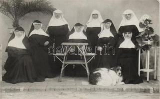 Nuns photo