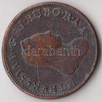 Ausztria/magyar verdejel 1780K 1Kr "Mária Terézia" T:2-