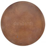 Tóth Sándor (1933-) 1993. "10 éves a Jósa András Kórház sürgősségi osztálya" egyoldalas br...