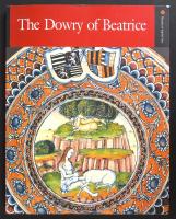 2008 Gabriella Balla és Zsombor Jékely: The Dowry of Beatrice. Italian Maiolica Art and the Court of King Matthias, Exhibition Catalogue. Angol nyelvű könyv, Budapest, 2008, Iparművészeti Múzeum, benne rengeteg színes fotó, (jobb alsó szélén a lapok össze vannak ragadva) 22x28 cm