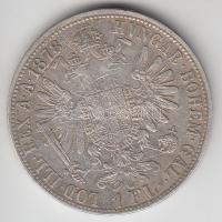 Ausztria 1878. 1Fl Ag "Ferenc József" T:3
Austria 1878. 1 Florin Ag "Franz Joseph&quo...