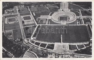 Berlin, Reichssportsfeld / Olympic stadium