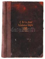 Nádaskay Béla - Schwenszky Ármin: Patkolástani kézikönyv. 2., átdolg. kiad. A szöveg közé nyomott 22...