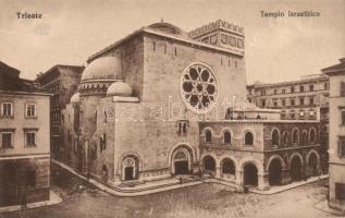 Trieste Tempio Israelitico / Synagogue