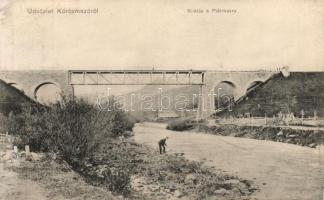 Kőrösmező, viaduct (Rb)