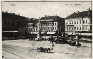 Arad, Trinity square