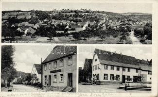 Bahnbrücken, Gasthaus zum Ochsen