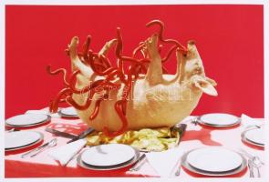 Készman József: Magyarországi kortársművészet az ezredfordulón. Budapest, 2005, Bumbum