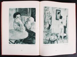 1936 Magyar Művészet. Szerk. Oltványi-Artinger Imre. XII. évf. Bp., A Szinyei Merse Pál Társaság meg...