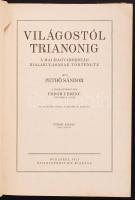 Pethő Sándor: Világostól Trianonig. A mai Magyarország kialakulásának története. A földrajzi részt í...
