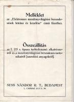 Mozdonyvilágítási katalógus