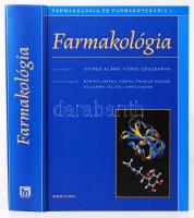 Farmakológia. Szerk. Gyires Klára, Fürst Zsuzsanna. (Farmakológia és Farmakoterápia I.) Bp., 2007, Medicina. Kartonált