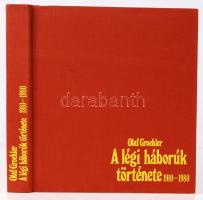 Olaf Groehler: A légi háborúk története 1910-1980. Bp., 1983, Zrínyi. Egészvászon kötésben