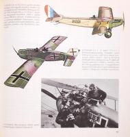 Olaf Groehler: A légi háborúk története 1910-1980. Bp., 1983, Zrínyi. Egészvászon kötésben