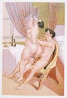 Dévajságok, melyeket Peter Fendi császári udvari piktor úr bájos aquarelljeihez szerzett Susie Feins...