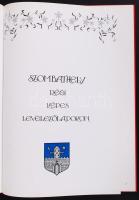 Szombathely régi képes levelezőlapokon. Bp., 1994, Postcard Bt. Kartonált