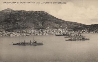 Battleships of the Ottoman Empire