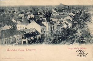 Nagy-körös hosszúcímzéses