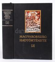 Magyarország hadtörténete II. A kiegyezéstől napjainkig. Szerk. Tóth Sándor. (Főszerk. Liptai Ervin)...