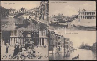 Venice, Venezia - 17 unused postcards