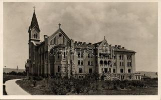 Budapest II. Manréza Lelkigyakorlatos Ház, Labanc út 57.