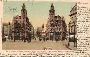 Budapest hosszúcímzéses