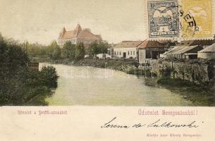 Beregszász hosszúcímzéses