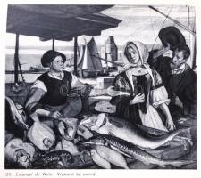 2 db múzeumi katalógus, Rijksmuseum Amsterdam, Museum Boymans Rotterdam