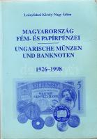 Leányfalusi-Nagy: Magyarország fém- és papírpénzei (1926-1998)