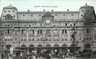 Paris Gare Saint-Lazare