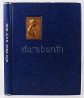 Bródy Sándor : Az ezüst kecske. Budapest é.n. Pallas Irodalmi és Nyomdai Részvénytársaság. Újrakötve...